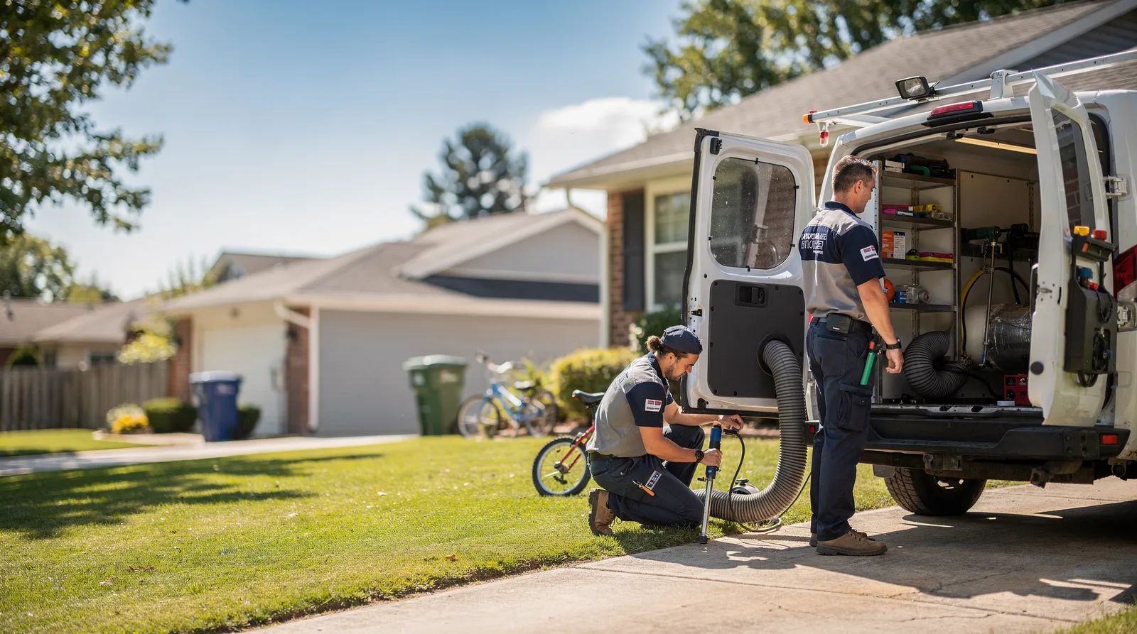 24/7 HVAC Repair & AC Replacement in Mcdonough, GA near me